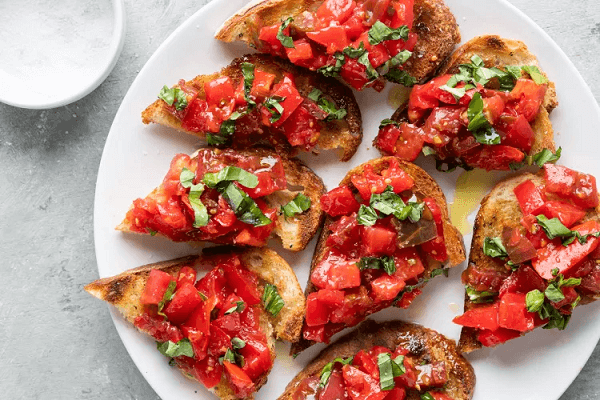 Bruschetta